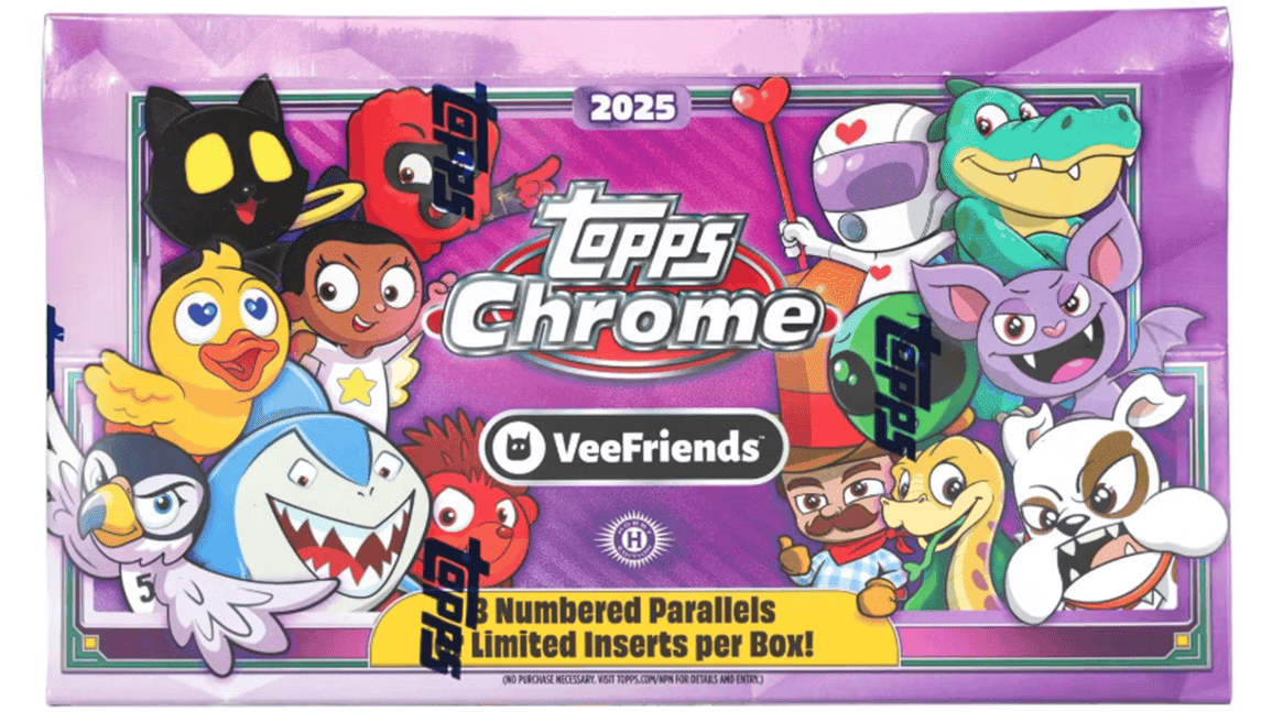 After pricing error, VeeFriends asks for $1 boxes to be returned