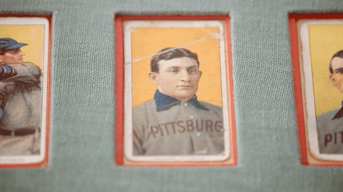 New T206 Honus Wagner surfaces: What will it sell for at auction?