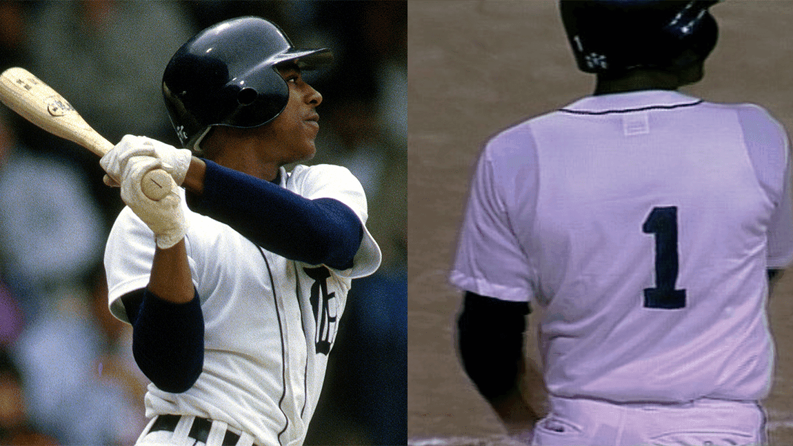 Cover Image for Why an MLB All-Star once wore a $15 jersey with a number drawn in marker