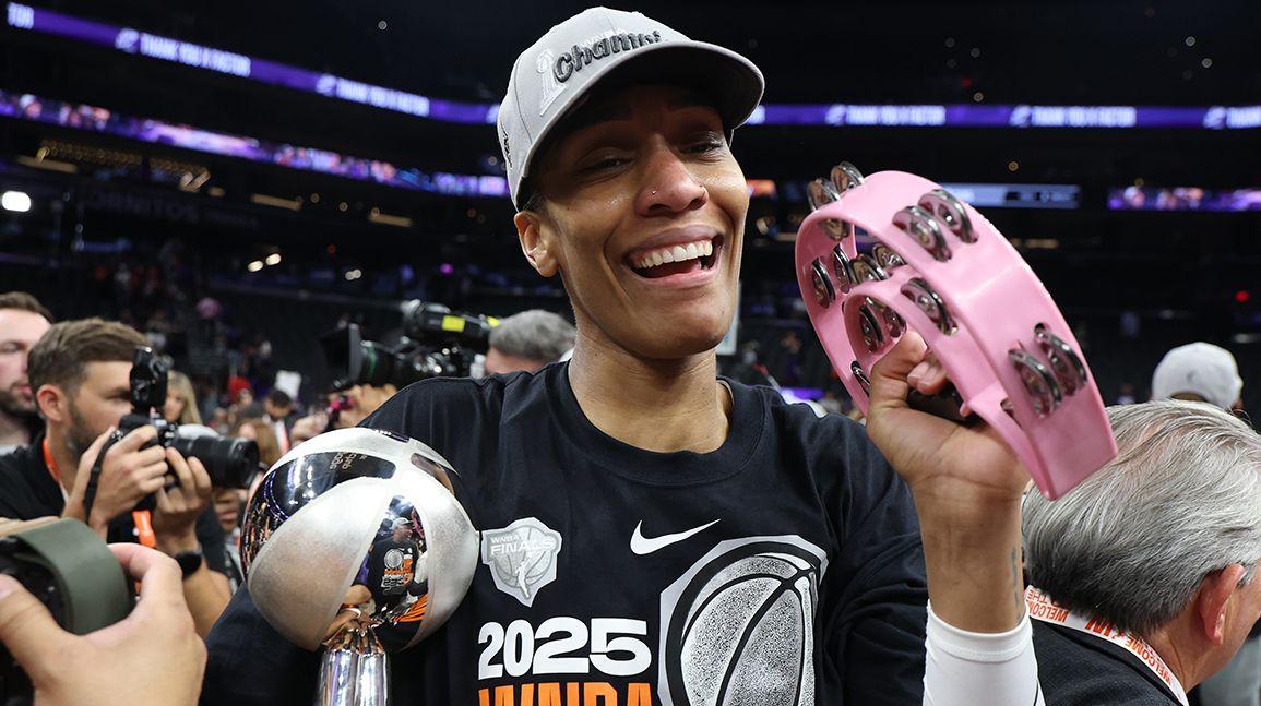 Cover Image for Is A'ja Wilson the most underrated athlete in the sports card hobby?