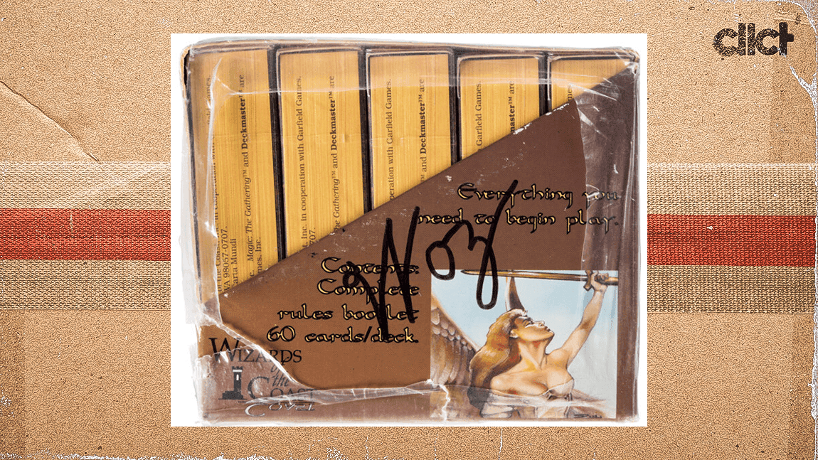 Steve Wozniak-signed Magic: The Gathering box sells for $312k