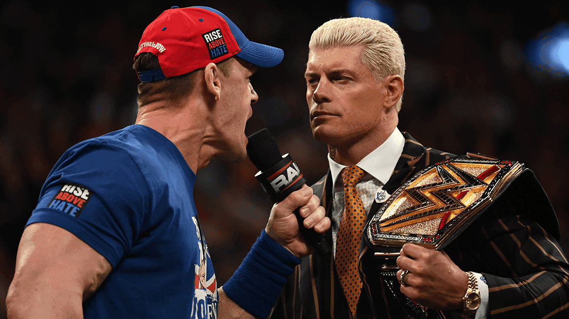 Cover Image for Topps brings patch program to WWE's WrestleMania, Smackdown and RAW events