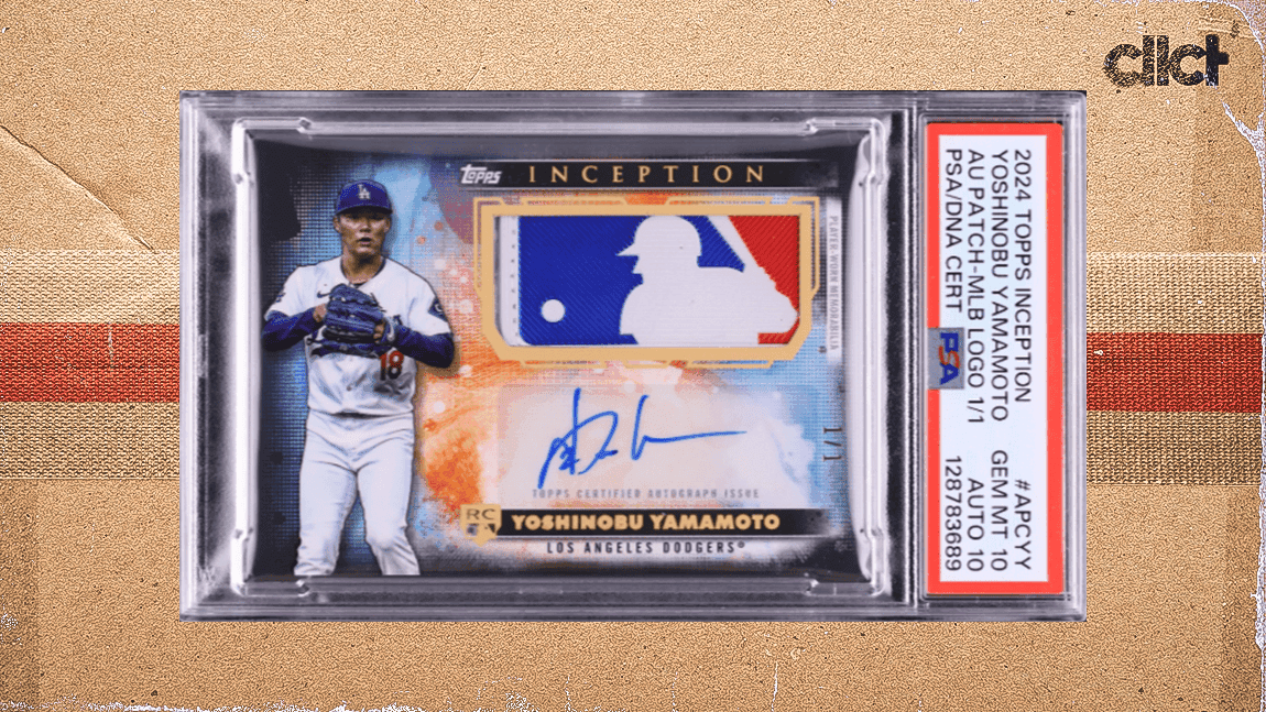 Karl-Anthony Towns sells record Yoshinobu Yamamoto card