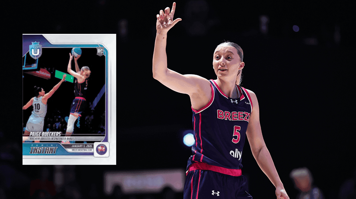 Panini to produce cards for Unrivaled in multi-year deal