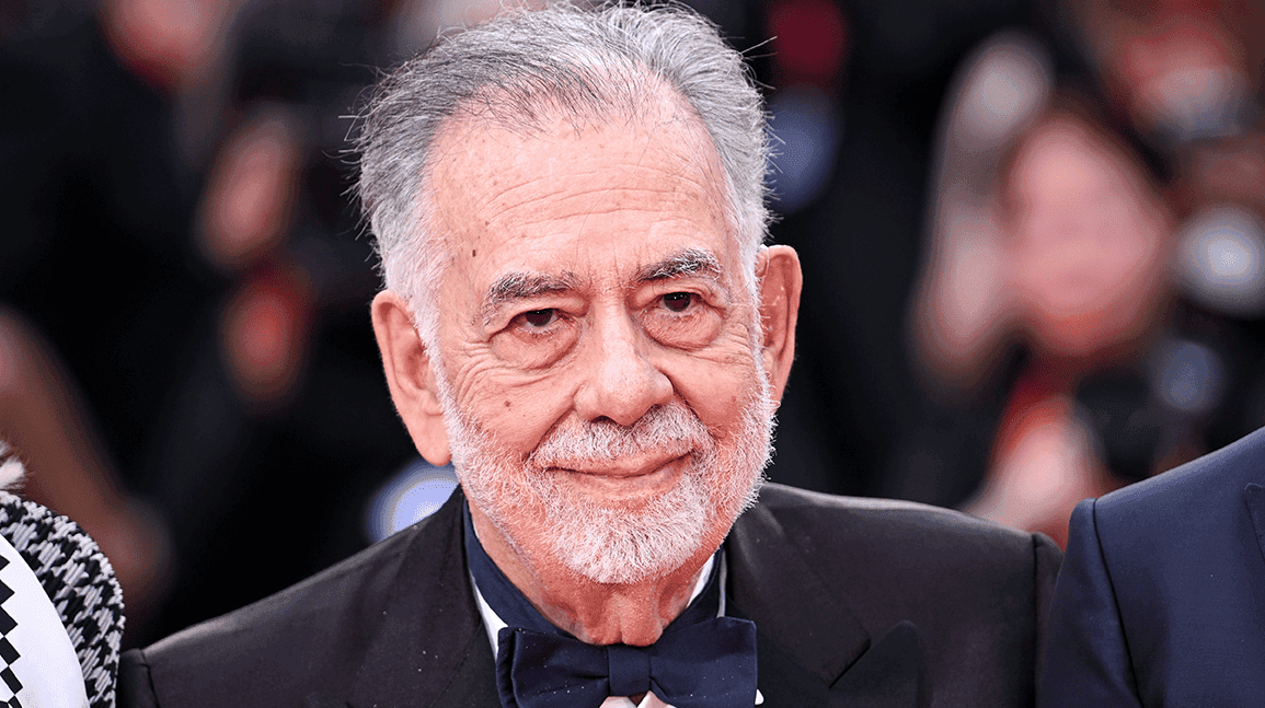 Francis Ford Coppola's prototype wristwatch heads to auction following 'Megalopolis' flop