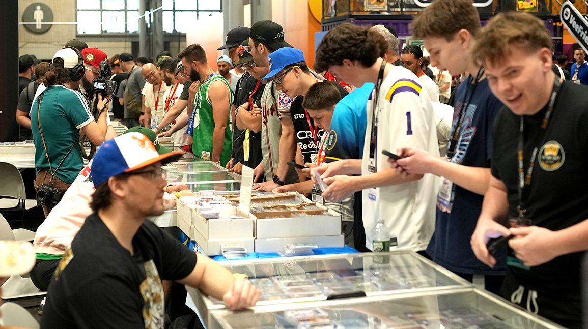 Cover Image for The year in collectibles: Did the hobby get better in 2025?