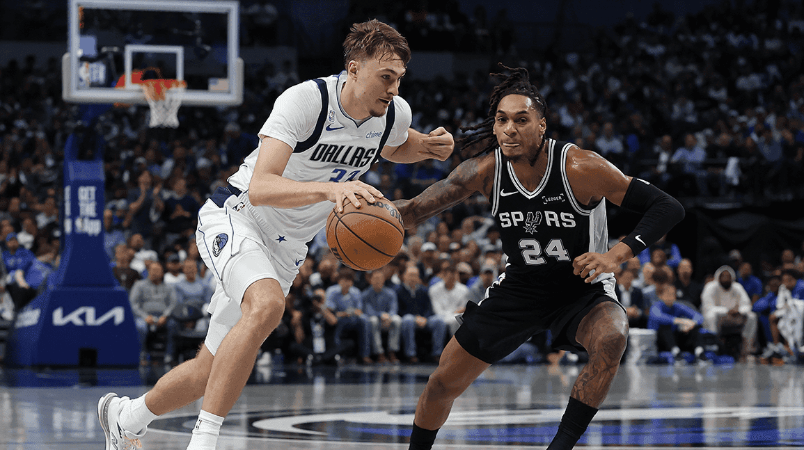 Cover Image for Cooper Flagg NBA debut jersey sells for $1 million in private sale