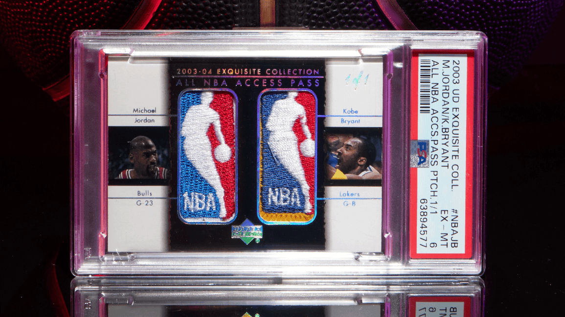 Cover Image for Jordan-Kobe Dual Logoman has already topped $1 million, could soar past $3 million estimate