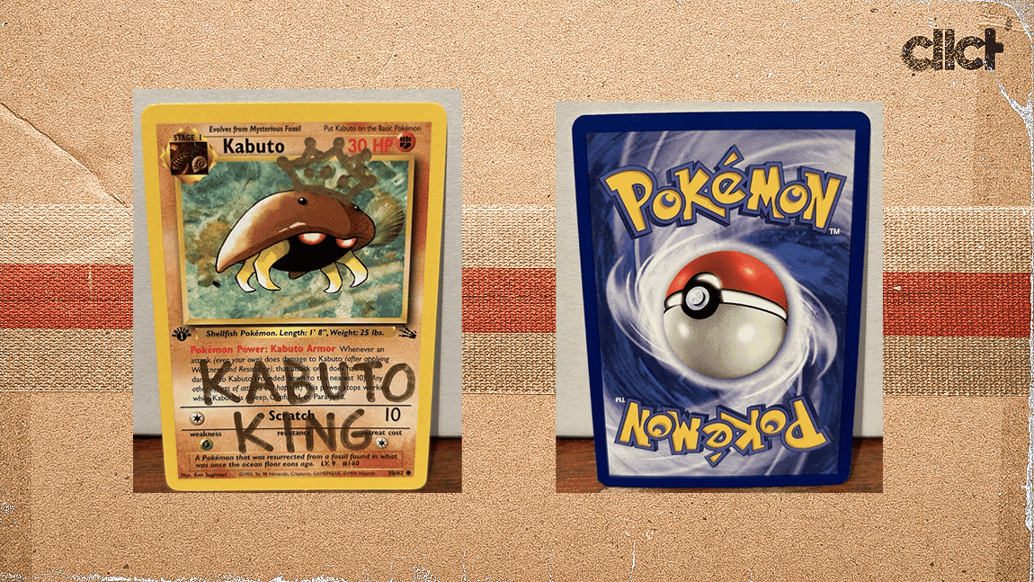 'Kabuto King' to auction autographed card for charity