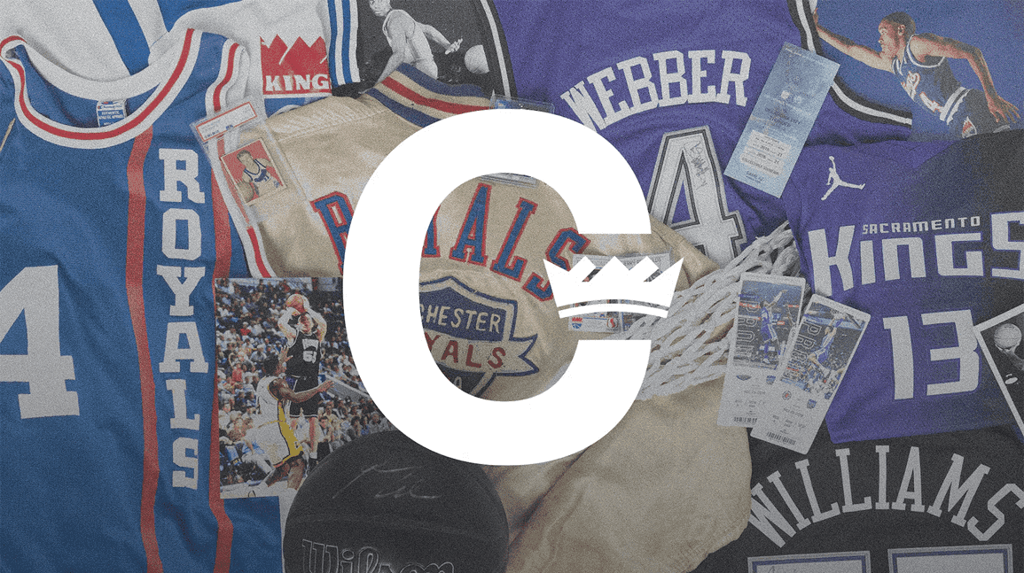 Cover Image for Sacramento Kings announce launch of Kings Collectibles