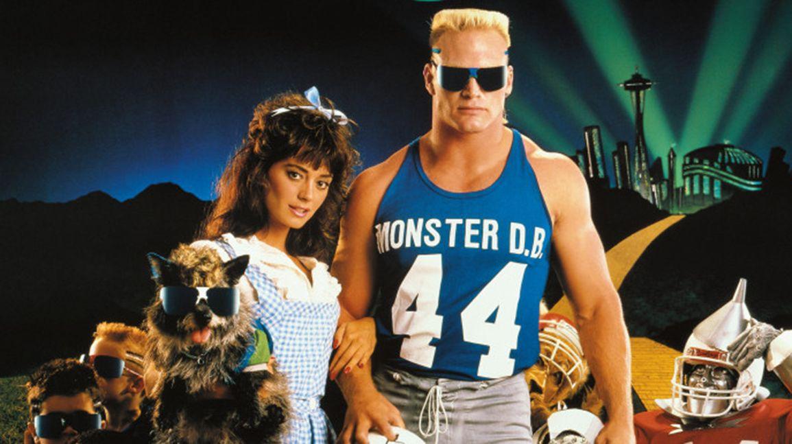 Brian Bosworth’s ‘Land of Boz’ poster inspires new ghostwrite collectible
