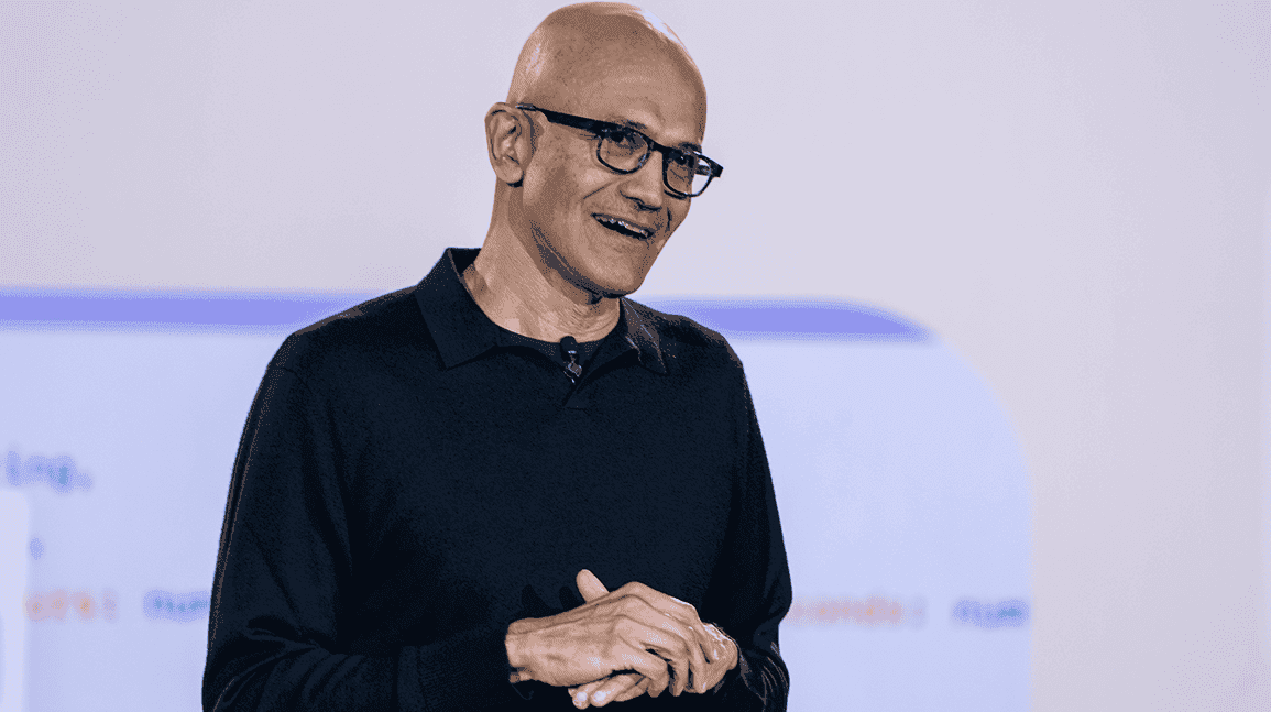 TBPN adds Satya Nadella on Magnificent 7 autograph quest