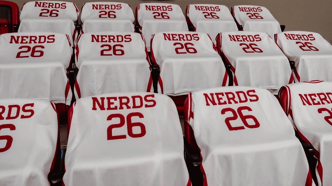 Smart move: Harvard to give away "Nerds" jerseys at women's basketball game