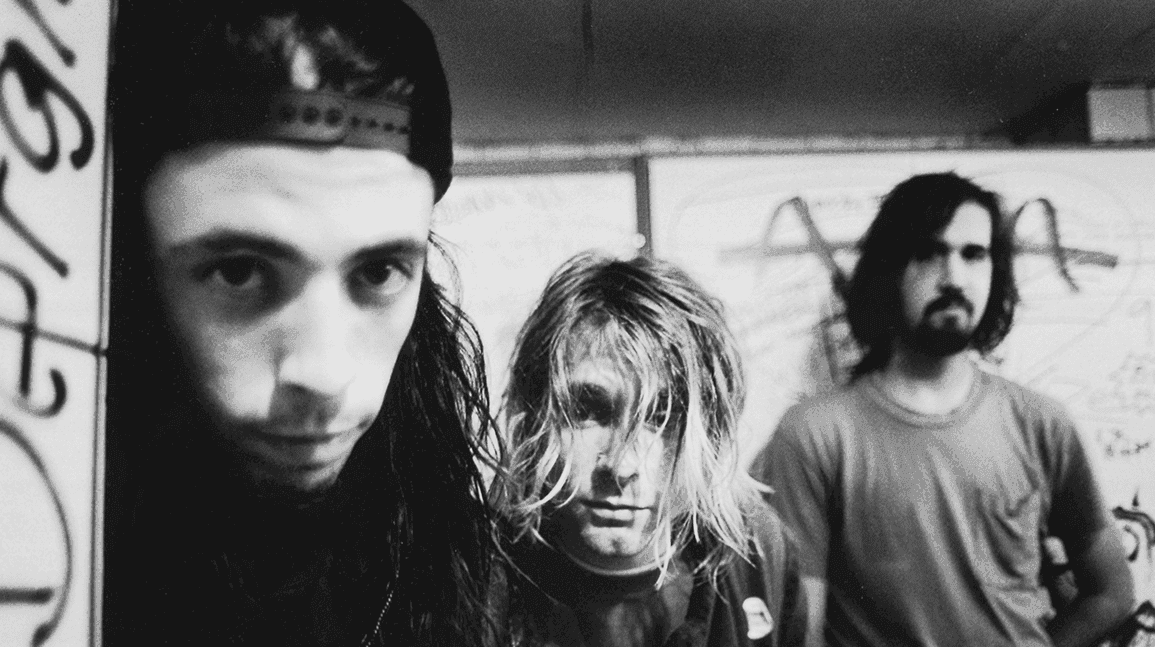 Cover Image for Nirvana's first radio-played test pressing to sell at auction
