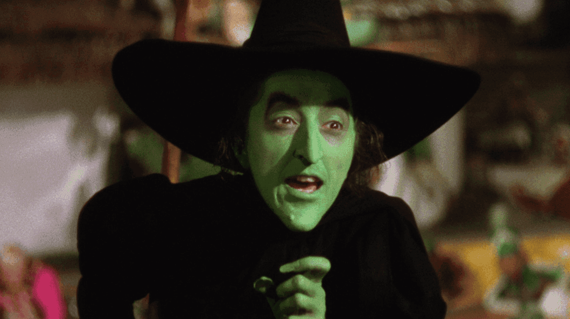 Cover Image for Wicked Witch of the West hat from 'Wizard of Oz' to sell at auction