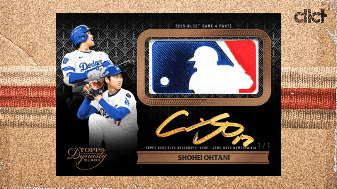Cover Image for Topps to create Logoman 1/1 card from Shohei Ohtani’s epic playoff game