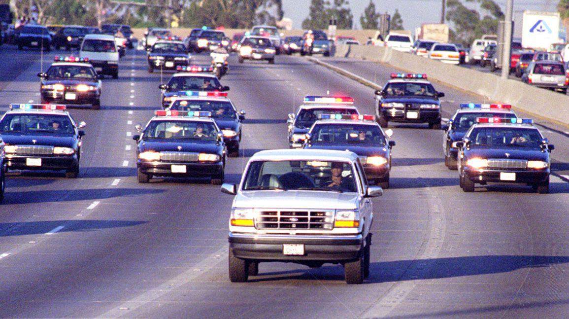 Cover Image for Exclusive: Owners ready to sell Ford Bronco from O.J. Simpson chase