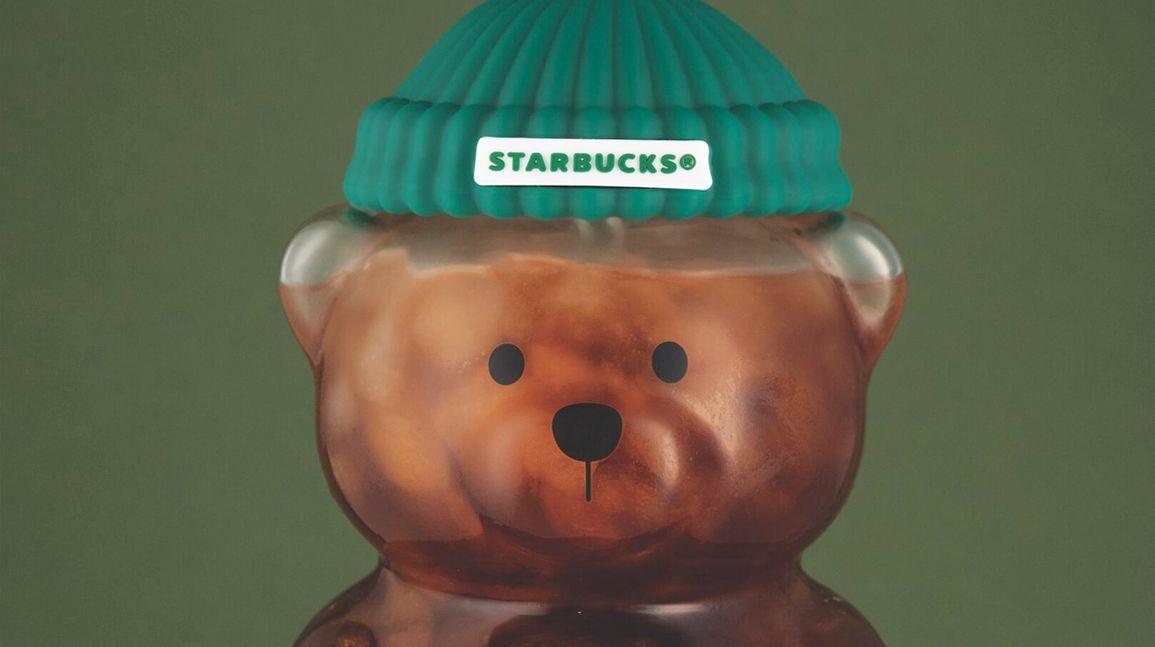 Cover Image for Starbucks' glass 'Bearista' cups sell out fast, light up secondary market