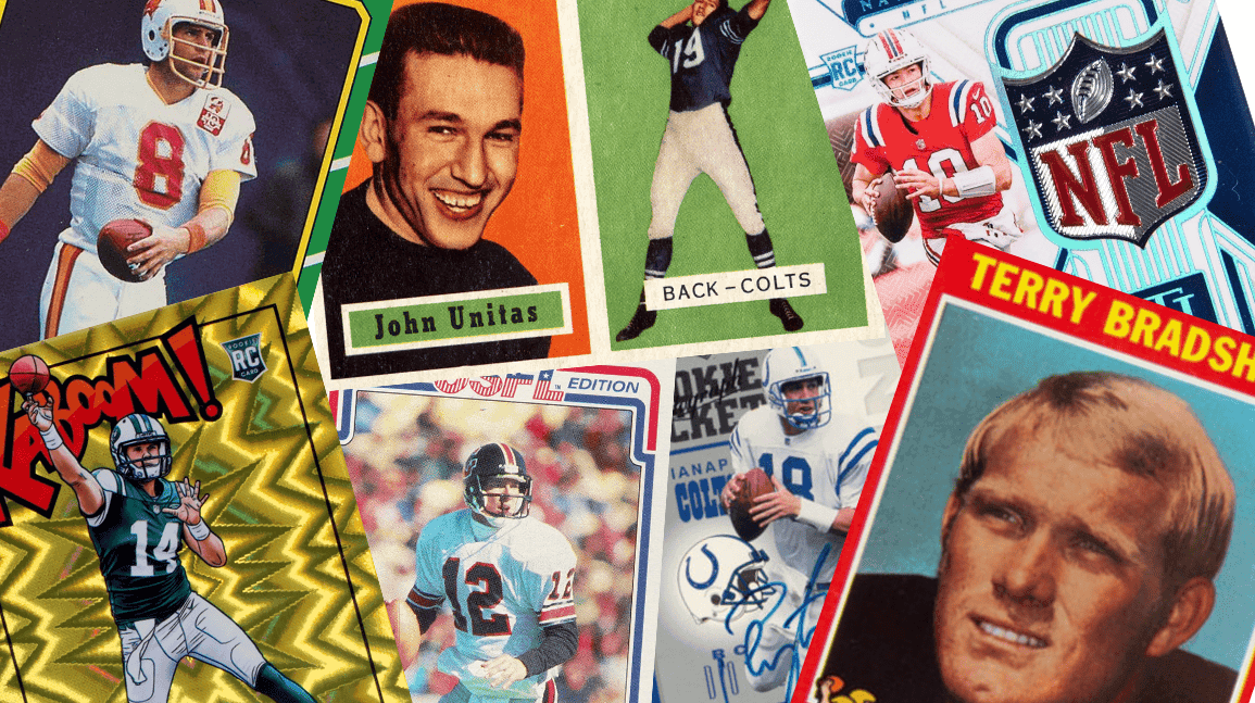 From Mahomes to Hostetler: Ranking every Super Bowl QB by their top card sales