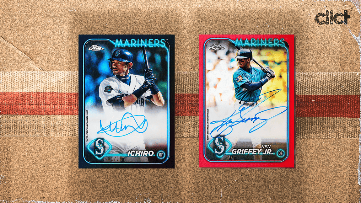 Buyer beware: 2024 Topps Chrome Baseball misses mark on transparency