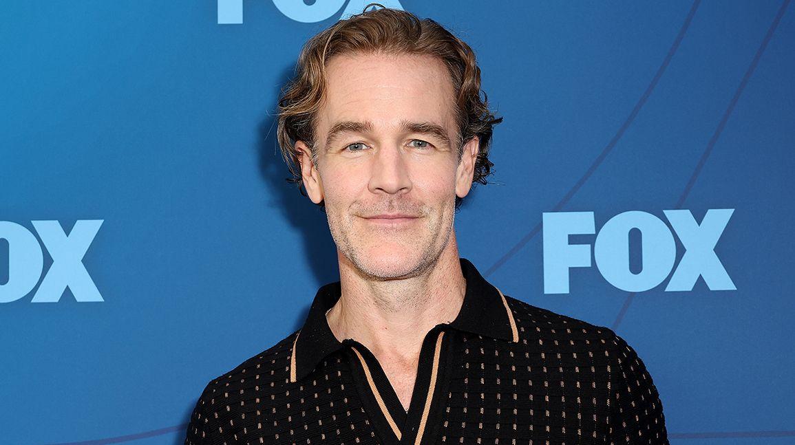 James Van Der Beek auctioning off acting memorabilia to fund cancer treatment