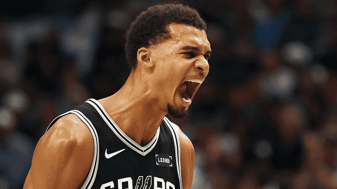 One week into the season, Victor Wembanyama’s card market remains otherworldly