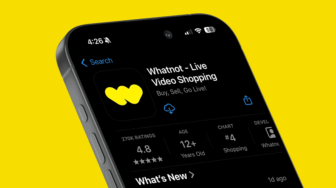 Cover Image for Whatnot valuation tops $11 billion following $225 million funding round